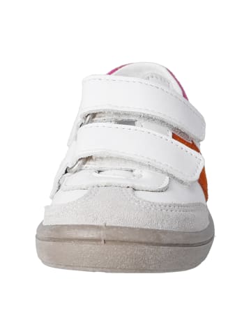 PEPINO Klettschuhe in Weiß