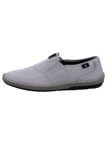 rieker Slipper in weiss