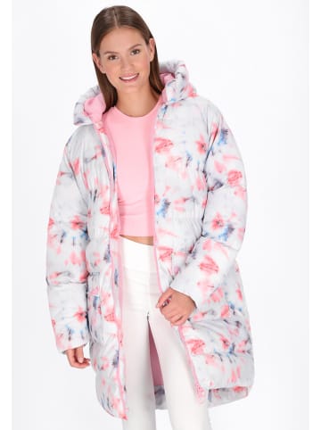 myMO ATHLSR Coat in grey multicolor