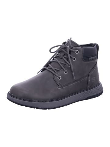 Skechers Boots in grau