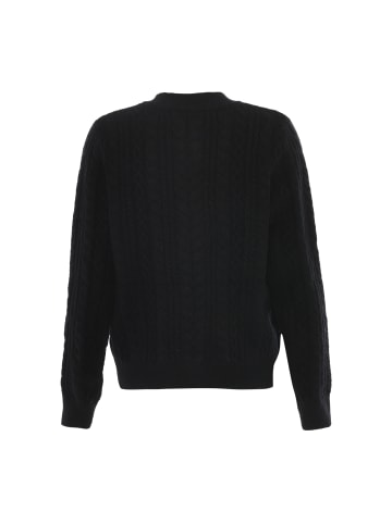 VINAJA Women Sweater in Schwarz