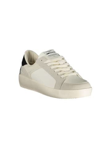 GAS Weiß Polyurethan Herren Sneaker
