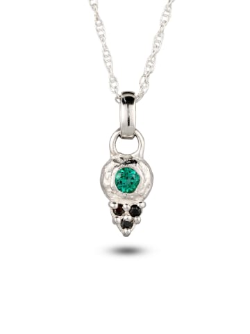 Elli Halskette 925 Sterling Silber in Silber
