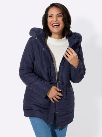 WITT WEIDEN Steppjacke in marine