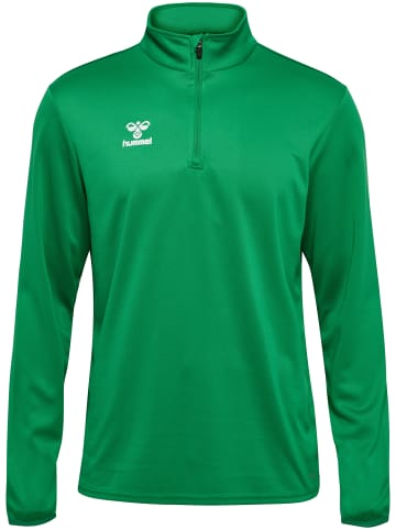 Hummel Hummel Halbreißverschluss Jacke Hmlessential Multisport Erwachsene in JELLY BEAN