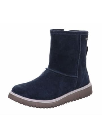 superfit Stiefelette in blau