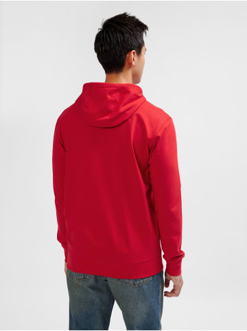 Hummel Verstellbare Taille Kapuzenpullover Hmlgo Erwachsene in TRUE RED