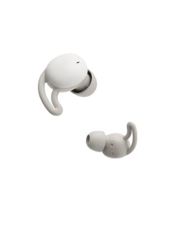 Hama Spirit Calm Bluetooth In-Ear TWS Schlafkopfhörer in Grau