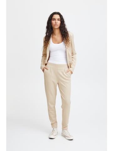 ICHI Hose IHRUTI Regular fit in Doeskin