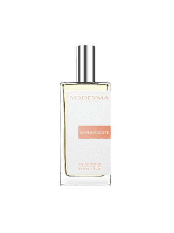 Yodeyma Eau de Parfum Sophisticate 50 ml