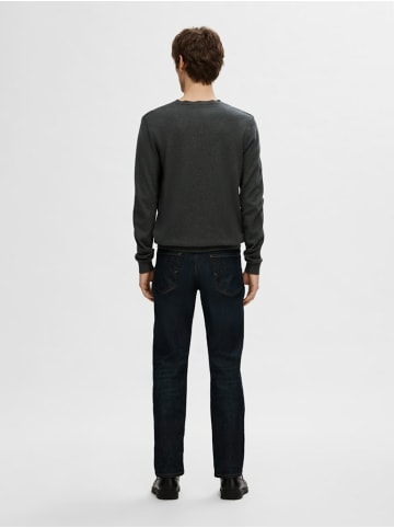 SELECTED HOMME Rundhalspullover für Herren in kombi