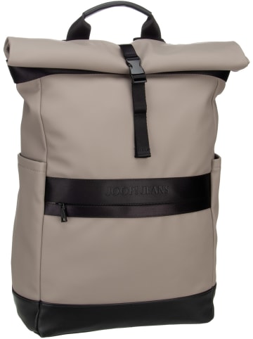 JOOP! Rolltop Rucksack Modica Nuvola Jaron Backpack LVZ in Fungi