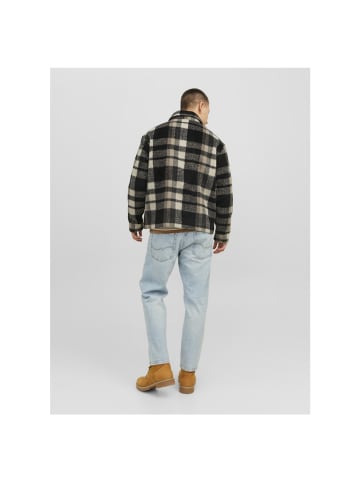 Jack & Jones Jacke in chocolate brown