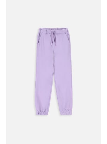 Coccodrillo Jogginghose in violett