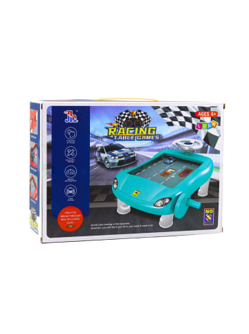 Wisam® Fahrsimulator Handbuch Lerntisch Rot