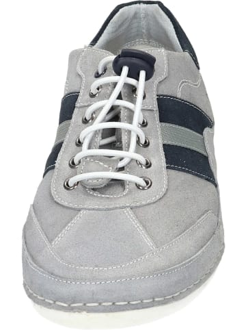 manitu Schnürschuhe in grey