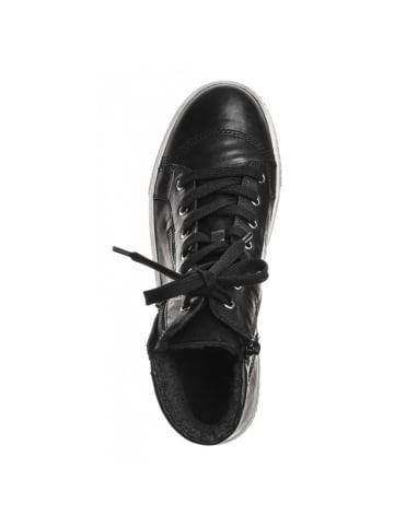 Gabor Schnürstiefel  in Schwarz