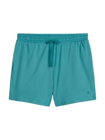 Marc O'Polo Pyjamashorts Mix N Match in brittany blue
