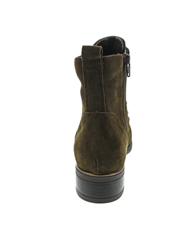 WALDLÄUFER Hienna Schnürstiefelette Grün