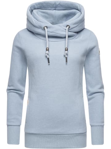 ragwear Hoodie Gripy Bold in Light Blue22