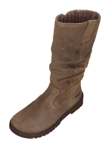 KOEL Stiefel GLYRA FELT in grau