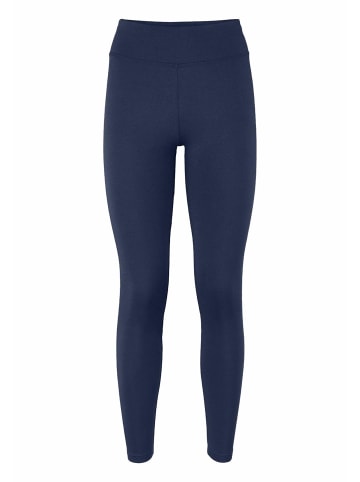 Hessnatur Leggings in mitternachtsblau