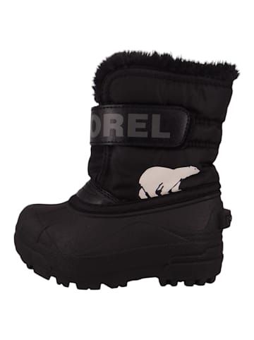 Sorel Stiefel schwarz