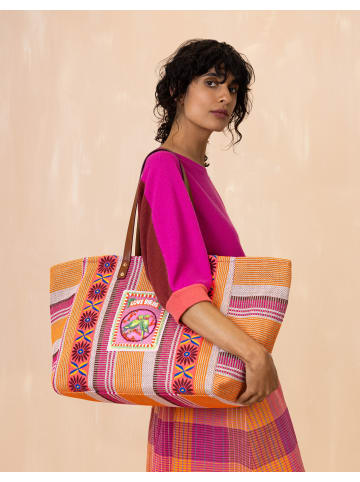 Oilily Sea Shopper in Lila