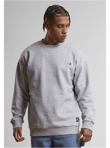 STARTER Sweater in heathergrey