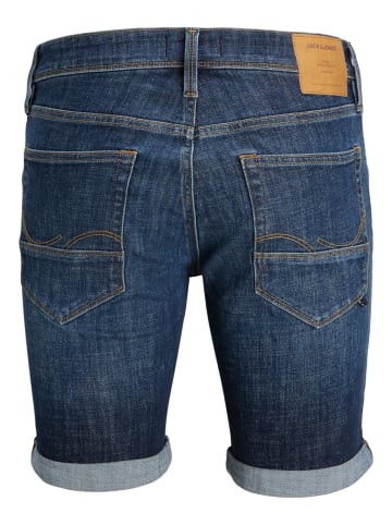 Jack & Jones Shorts 'Rick Fox' in dunkelblau