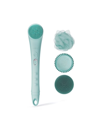 Ailoria GENTLE LUXE 4-in-1 Körper- und Wellnessbürste in Mint