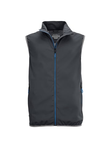 Killtec Softshell Weste Trin in Anthrazit