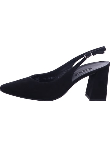 Paul Green Slingpumps in schwarz