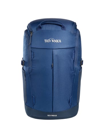 Tatonka City Pack 22 Rucksack 51 cm Laptopfach darkerblue-navy
