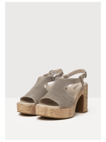 Nero Giardini Sandalen Grau