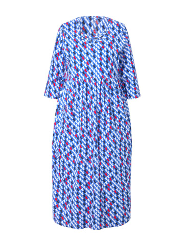 Ulla Popken Kleid in schwarz