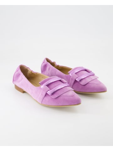 Regarde le Ciel Slipper & Mokassins in Lila