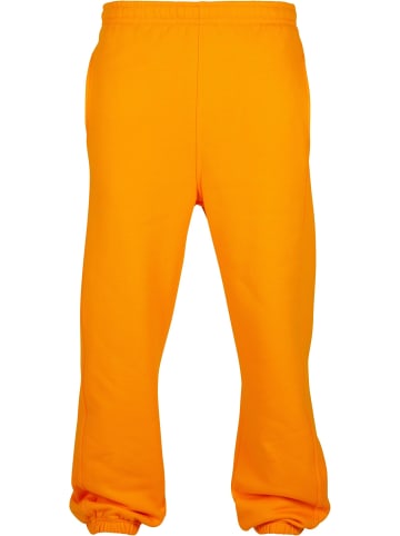 Urban Classics Jogginghose in orange