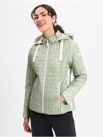 Gil Bret Steppjacke in schilf - 0002