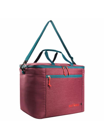 Tatonka Cooler Bag L - Kühltasche 37 cm in bordeaux red