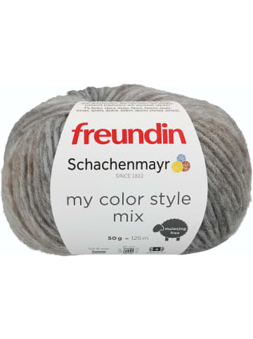 Schachenmayr since 1822 Handstrickgarne my color style, 50g in Stone