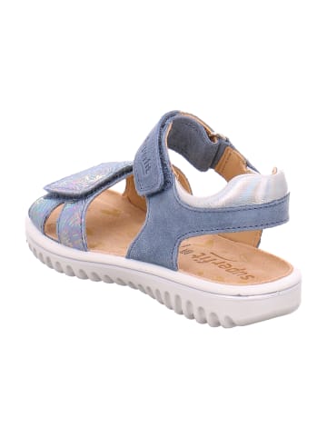 superfit Sandalen in Blau