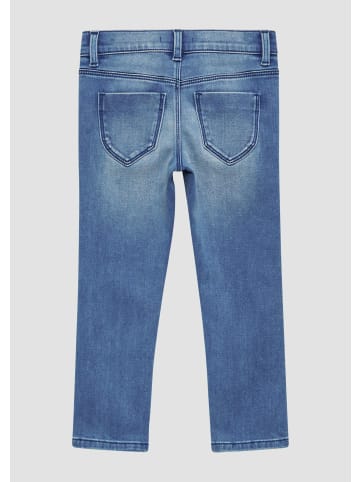 s.Oliver Jeans-Hose WIDE LEG in 54Z4_blau