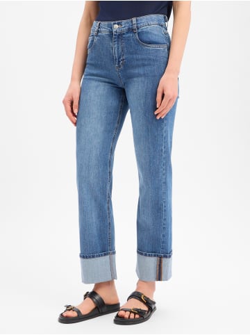 Marie Lund Jeans in blue stone