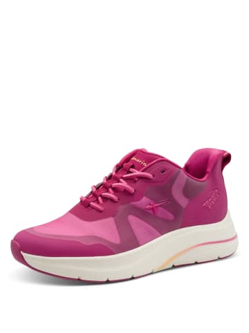 Tamaris Sneaker Low in Pink