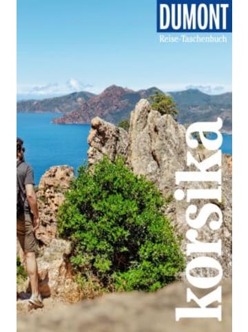 Dumont Reise Verlag Buch - DUMONT Reise-Taschenbuch Reiseführer Korsika