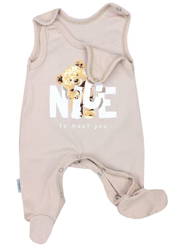 TupTam Baby Strampler mit Aufdruck Spruch 5er Pack in pink Modell 2