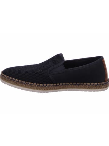 rieker Slipper in blau