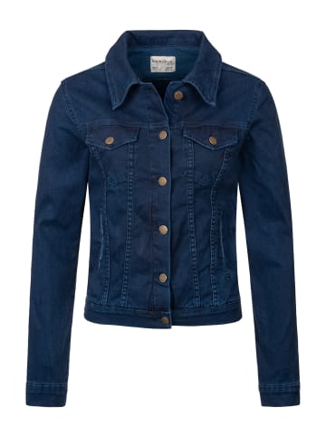 Rock Creek Jacke in Indigoblau