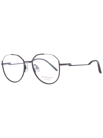 Ana Hickmann Frauen Optische Fassungen Rund Braun